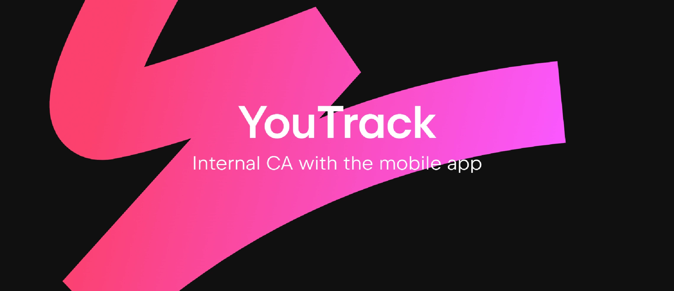 Using an internal CA with the YouTrack mobile app
