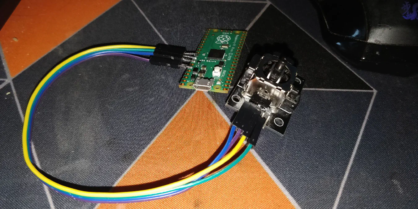 TheStaticTurtle - Getting started with HID and the Pi Pico