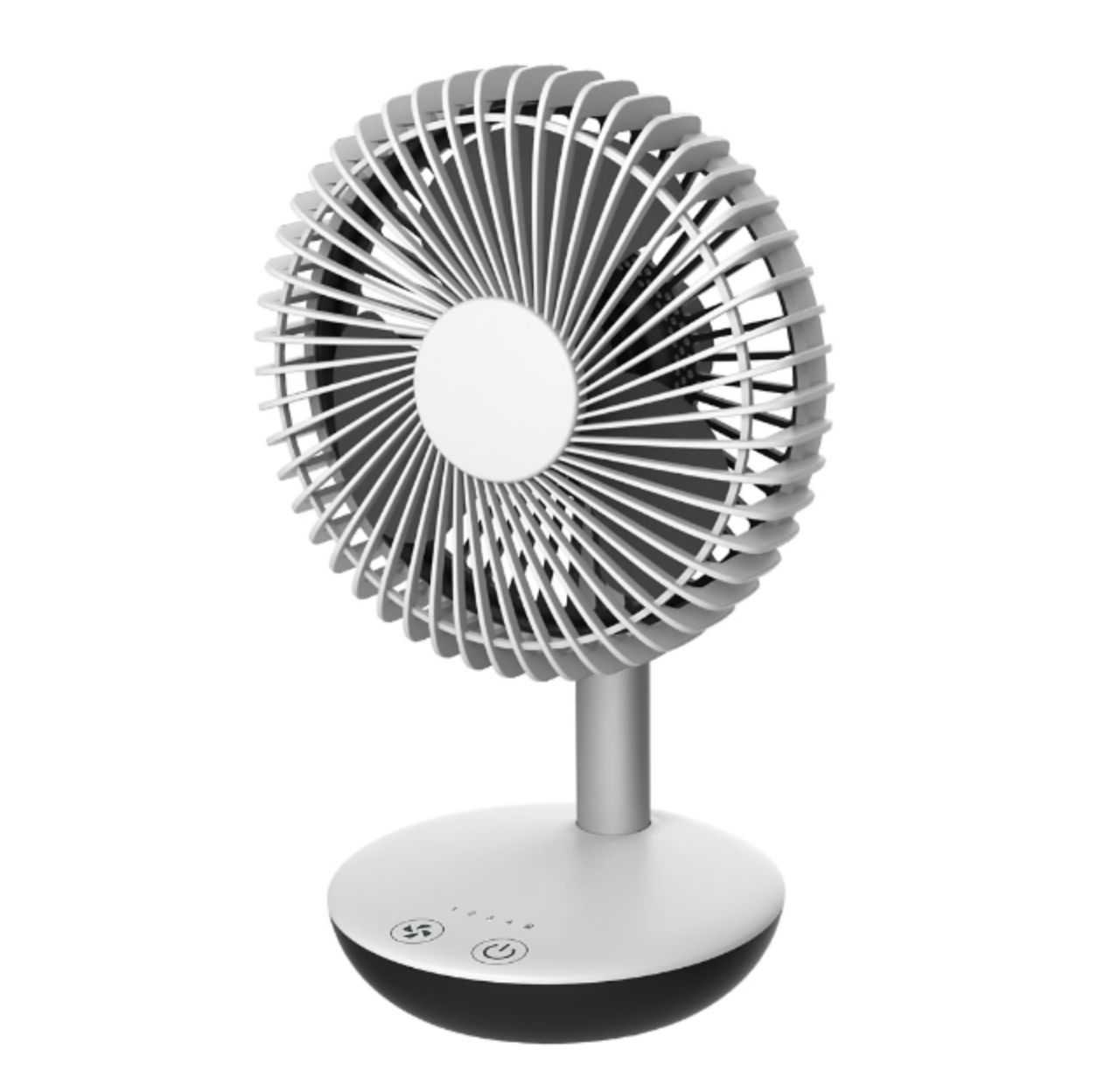 TheStaticTurtle Hacking the hardware store fan