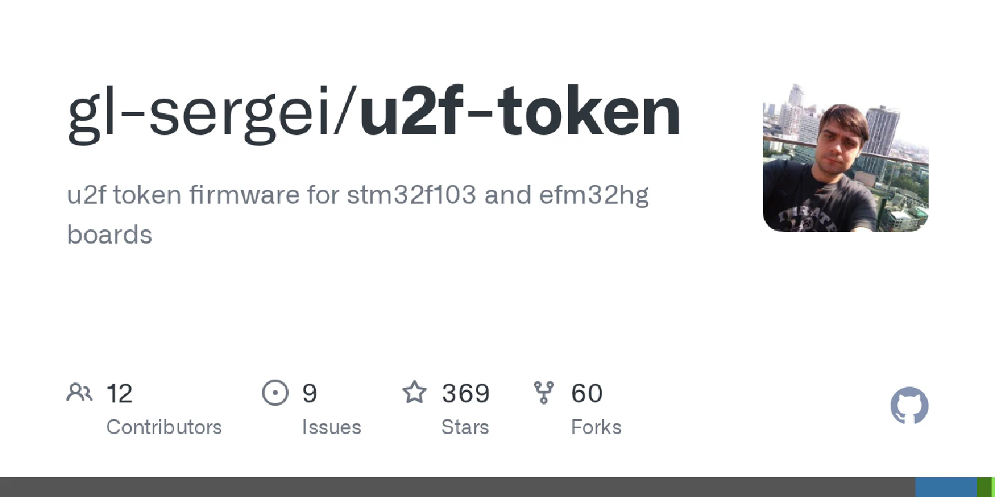 u2f token firmware for stm32f103 and efm32hg boards - gl-sergei/u2f-token