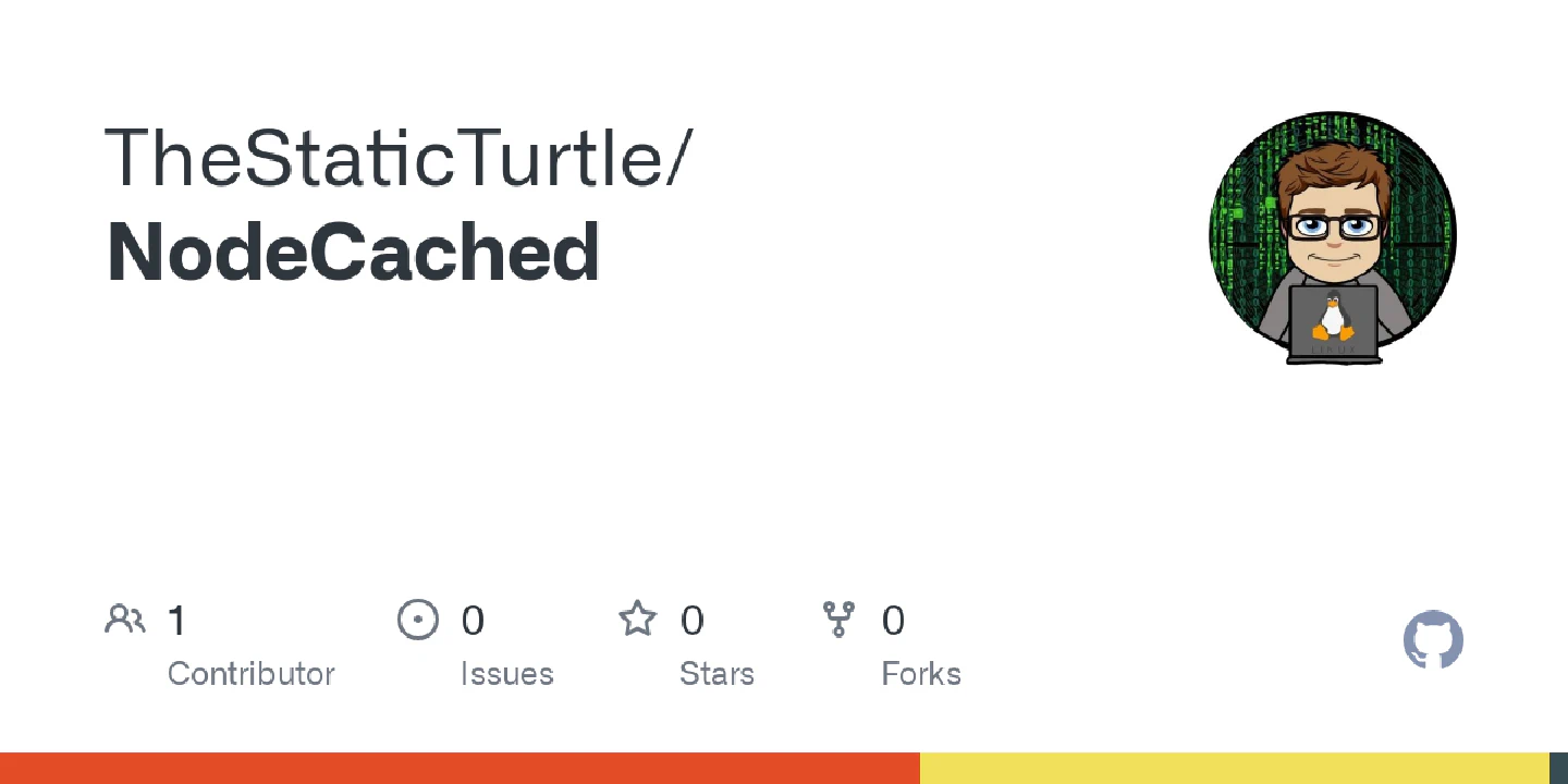 Contribute to TheStaticTurtle/NodeCached development by creating an account on GitHub.