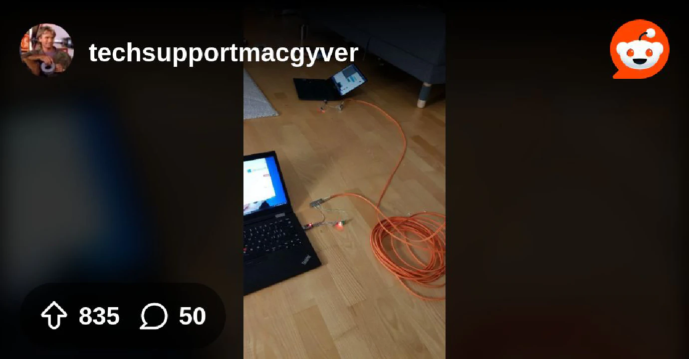 From the techsupportmacgyver community on Reddit: &quot;UART over sfp fiber optic finally working&quot;