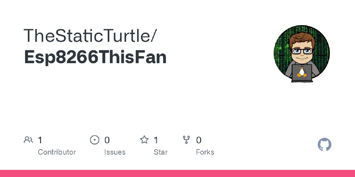 Contribute to TheStaticTurtle/Esp8266ThisFan development by creating an account on GitHub.