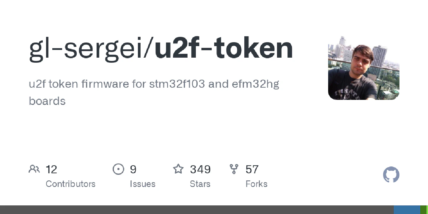 u2f token firmware for stm32f103 and efm32hg boards - gl-sergei/u2f-token