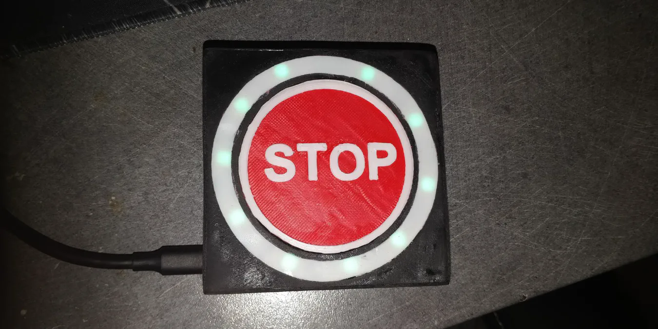 Stop now!! (Freebox parental api)